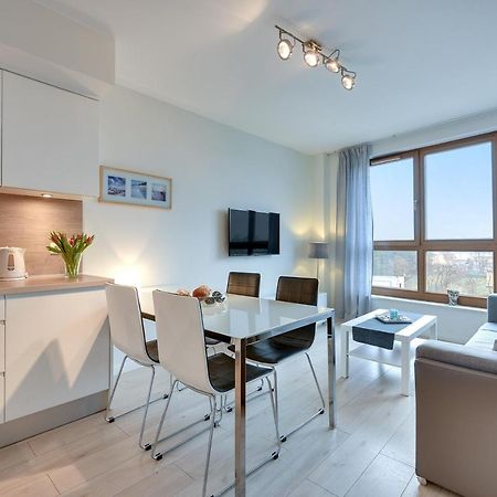 Apartamenty Gwiazda Baltyku 2Min Plaza, Parking Władysławowo Exterior foto