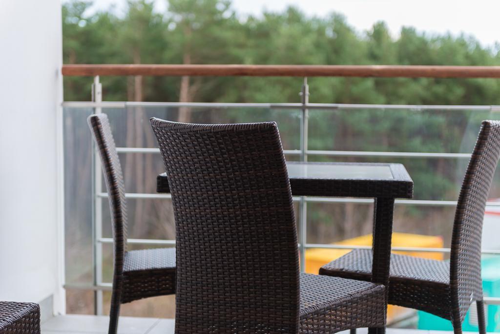 Apartamenty Gwiazda Baltyku 2Min Plaza, Parking Władysławowo Exterior foto