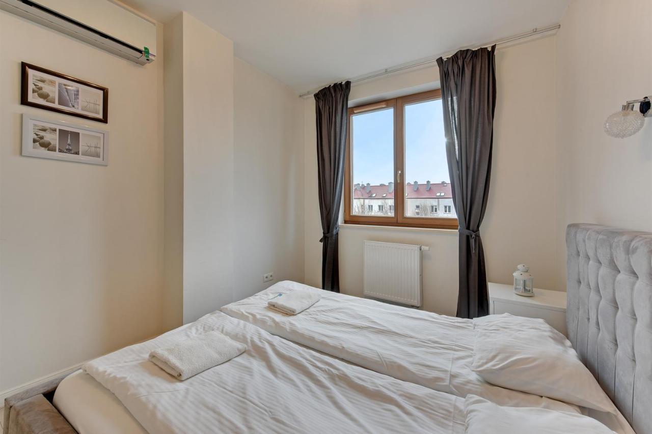 Apartamenty Gwiazda Baltyku 2Min Plaza, Parking Władysławowo Exterior foto